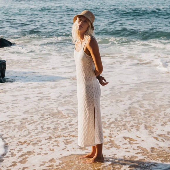 Billabong Day Dream Dress - Picture 2 of 10